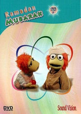 RAMADAN MUBARAK DVD ( ADAMS WORLD SERIES 9 )